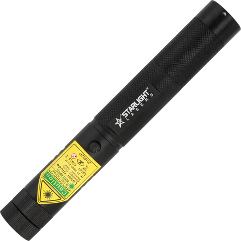 G1 Pro green laser pointer with removable pattern lens, 18650 battery and charger