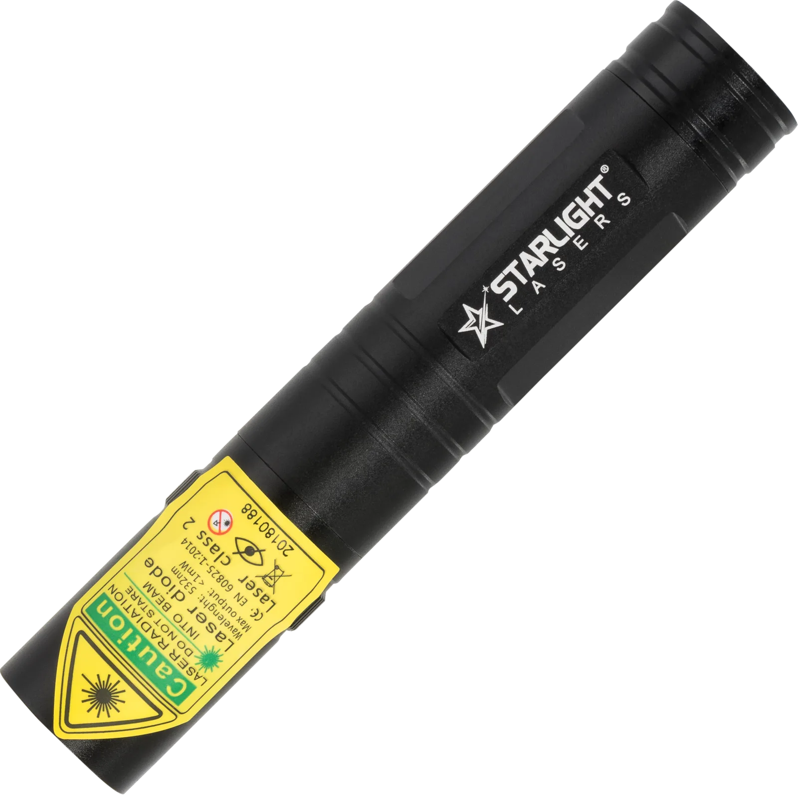 G2 Pro compact green laser pointer with 16340 rechargeable battery and charger