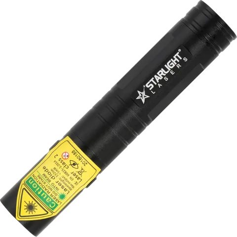G2 Pro compact green laser pointer with 16340 rechargeable battery and charger