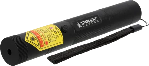 Red laser pointer R1 Pro with wrist strap