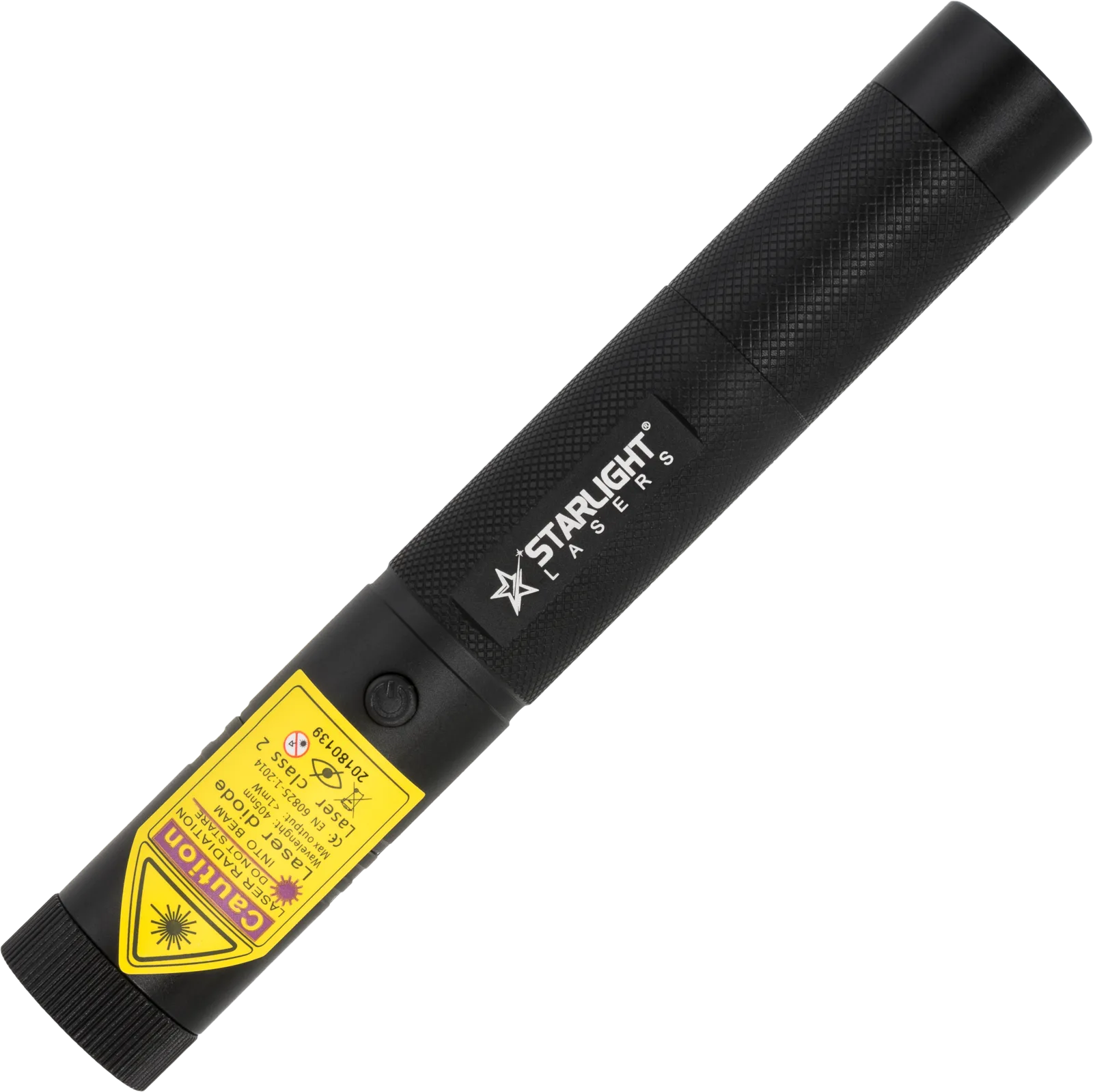 V1 Pro rechargeable violet 405 nm laser pointer with 18650 battery and charger