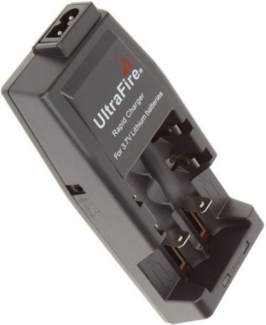 Ultrafire WF-139 duo charger