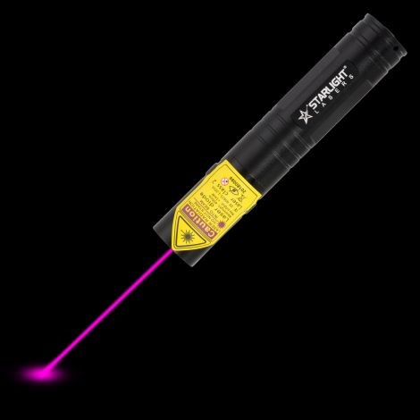 Starlight Lasers V2 Pro Violet Laserpointer