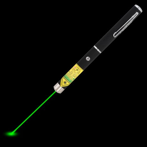 Green laser pointer X1